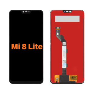 Écran LCD + Vitre Tactile Rouge Pour Xiaomi Pocophone F1 - Neuf - Remplacement
